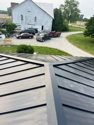 Project in Muncie, IN