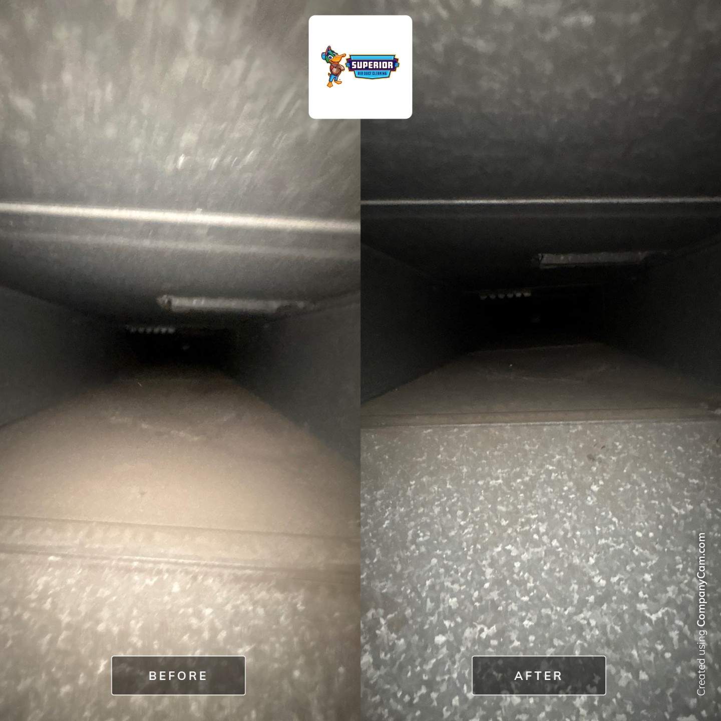 Air Duct Cleaning in New Galilee, PA by Superior Air Duct Cleaning