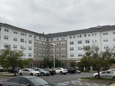 Multi-Family Commercial shingle roof