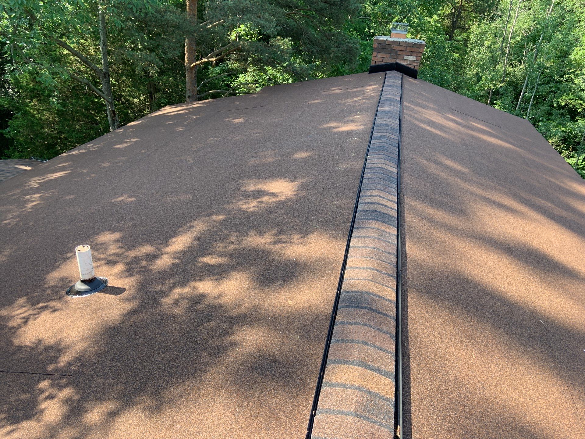 Roof Replacement using CertainTeed Landmark by 180 Contractors