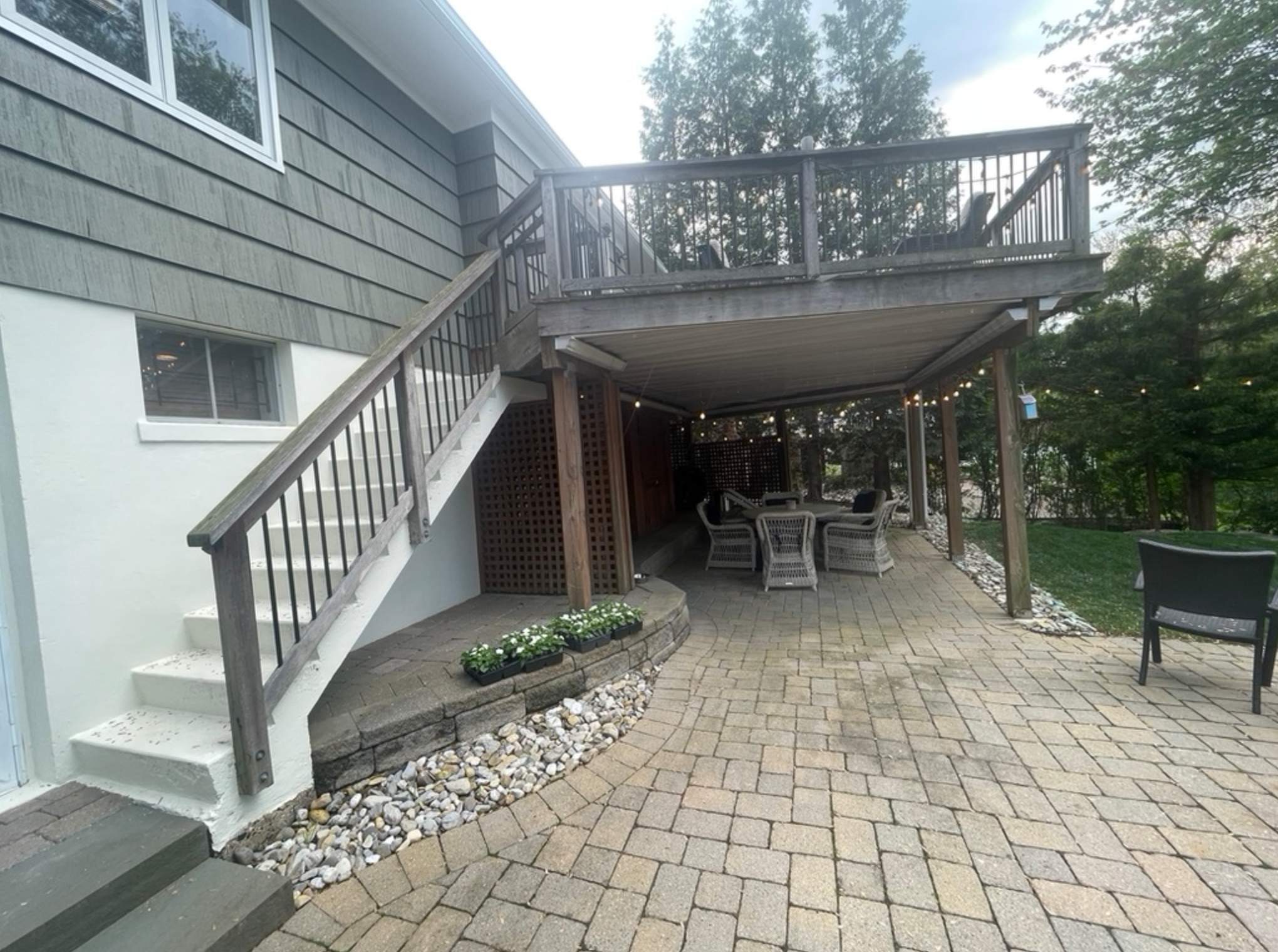Deck Resurfacing in Verona, New Jersey by deck guardian