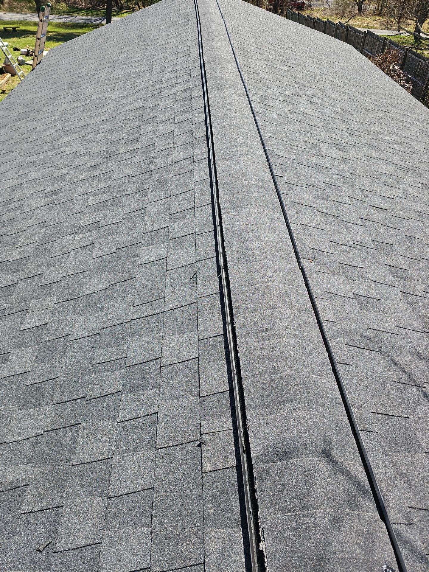 Roof Replacement by Winchester Roofing
