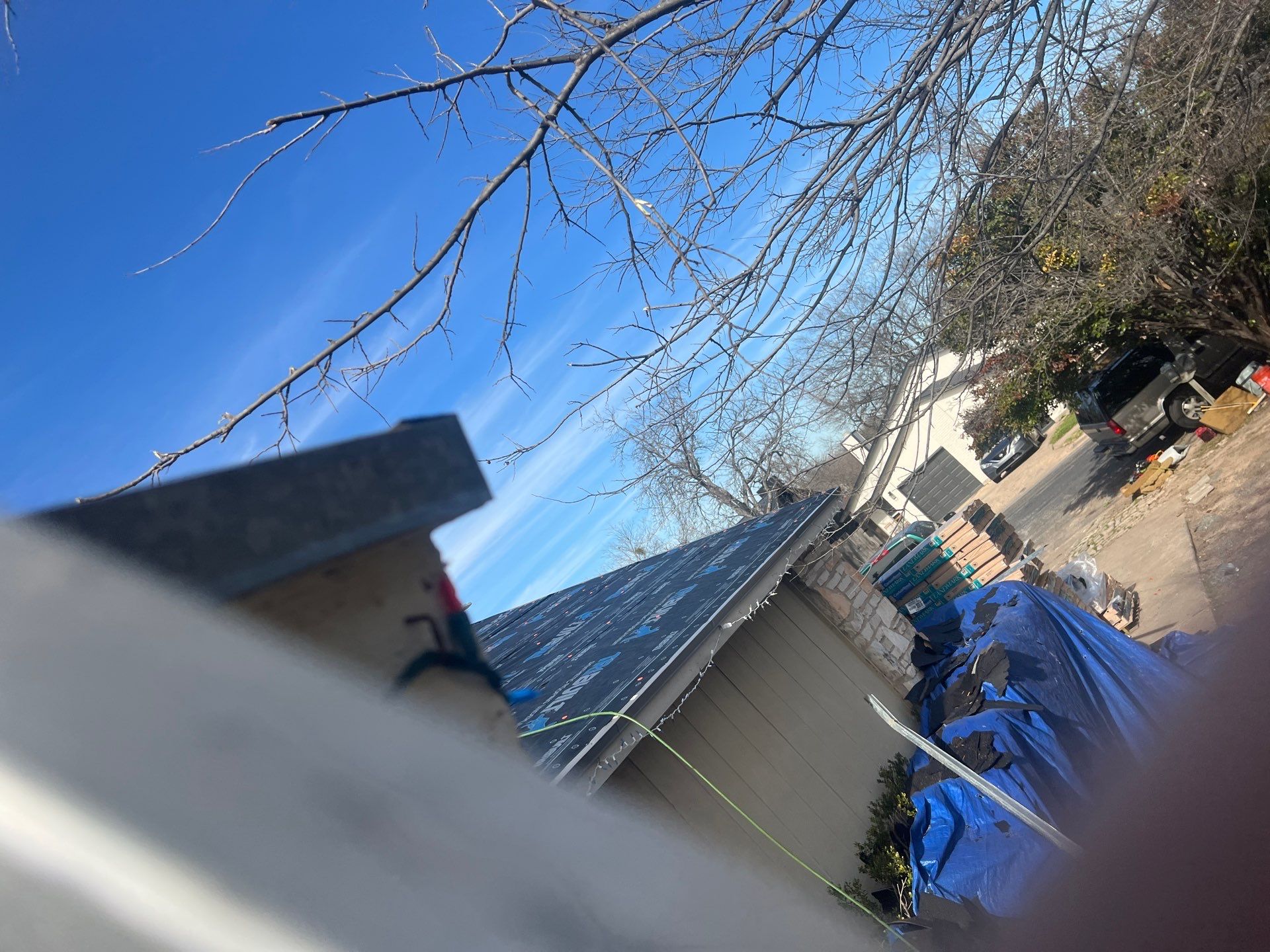 Project in Austin by Rhino Roofing and General Contracting, LLC