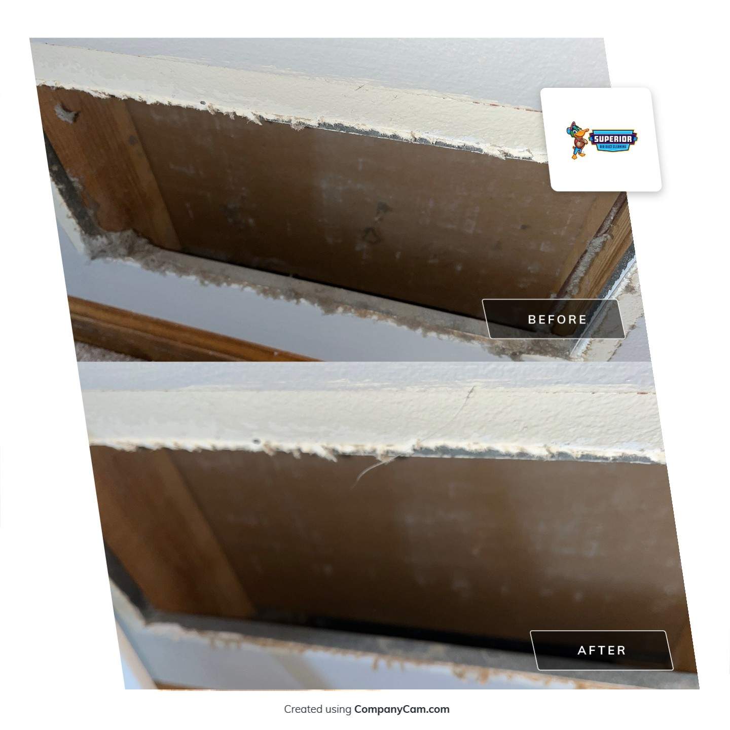 Air Duct Cleaning With a Vacuum Truck in Monroeville, PA by Superior Air Duct Cleaning