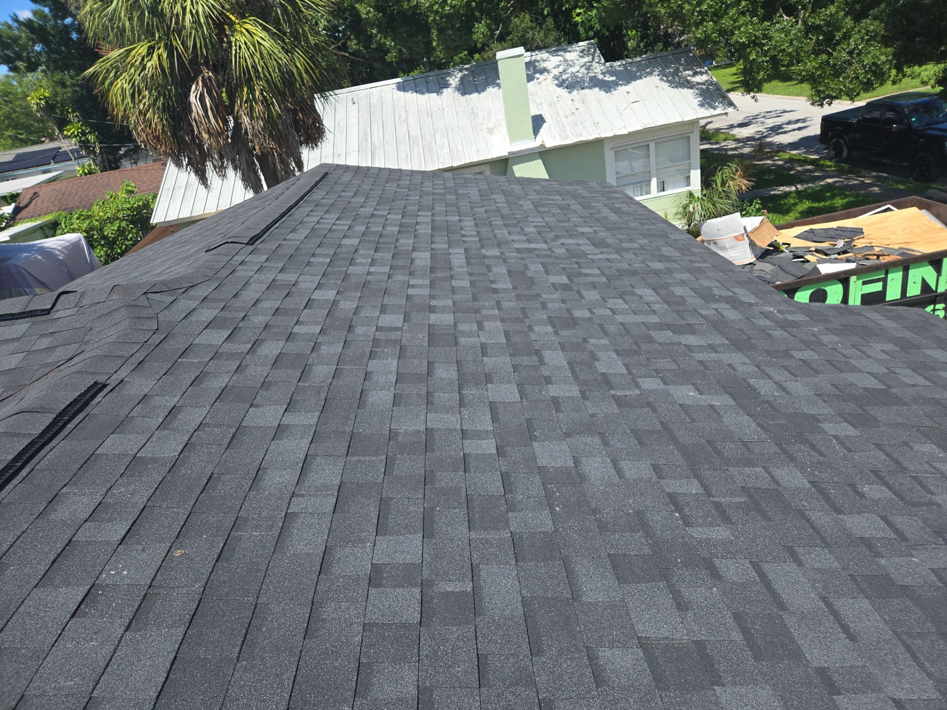 Project in St. Petersburg 33714 by Mitchell Roofing Company LLC 