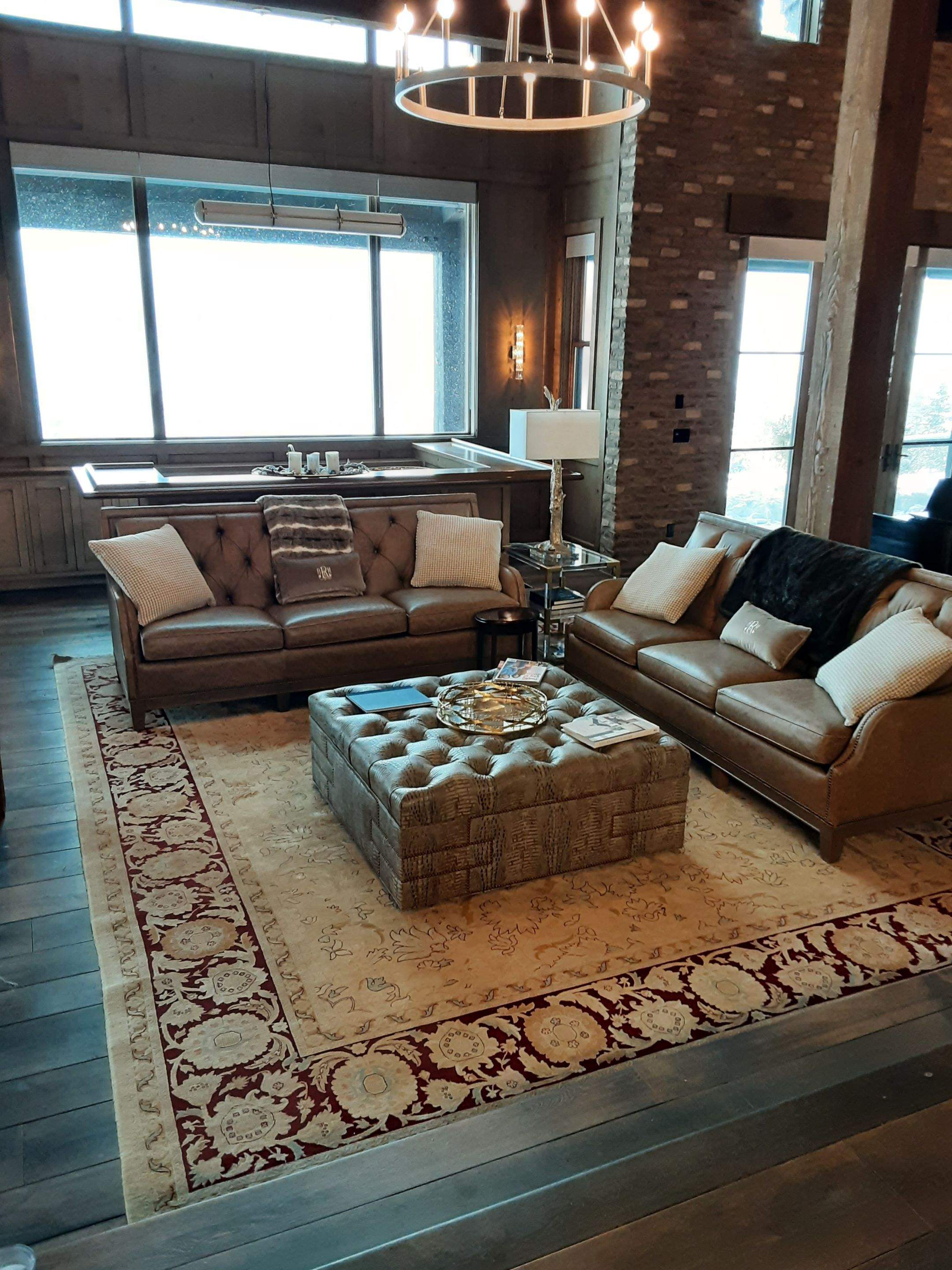 Interior water damage inspection by ASAP Roofing & Exteriors