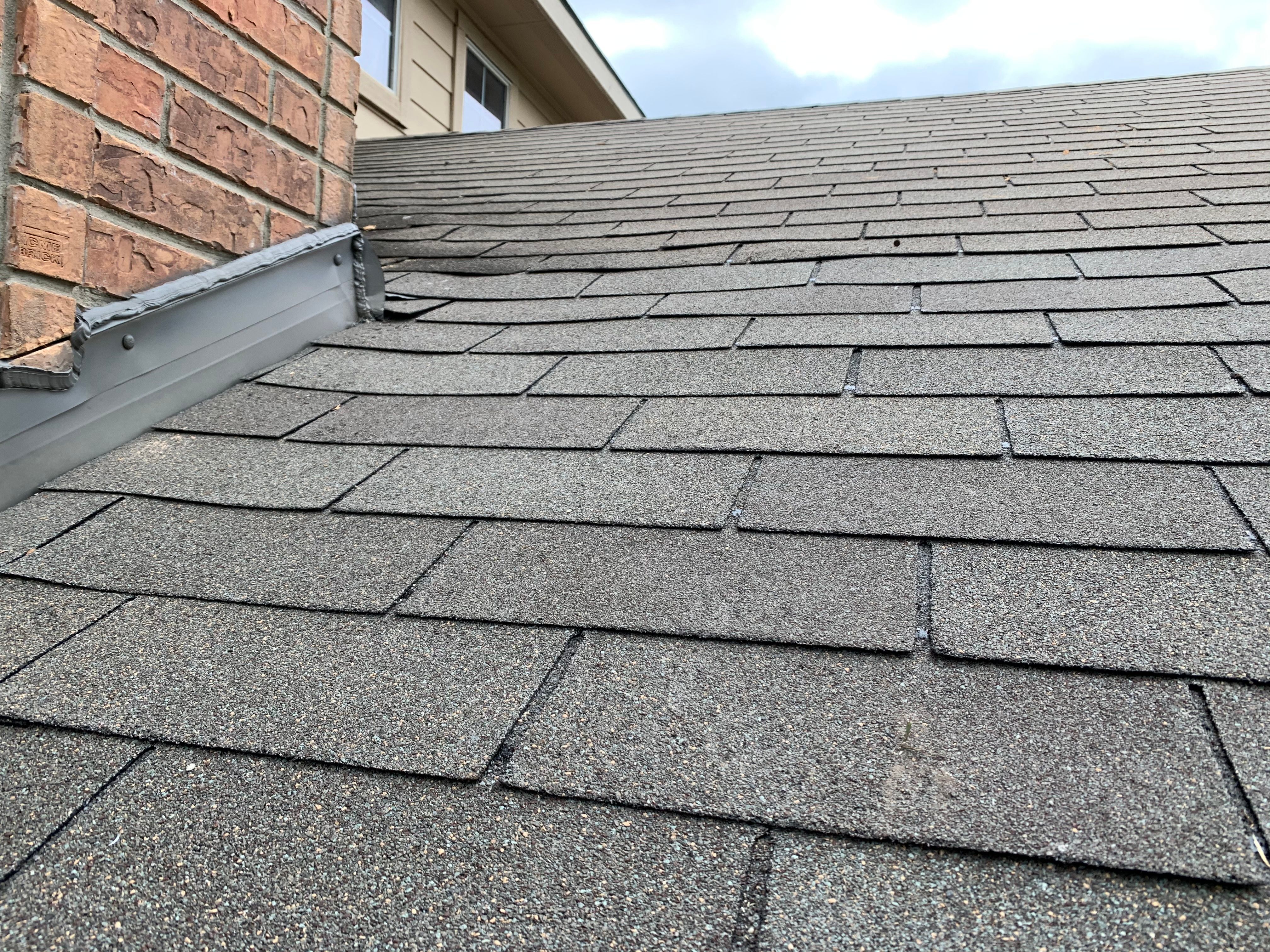Residential Roof Replacement using Owens Corning 30 year Architectural Shingles by Premier Roofing and Contracting