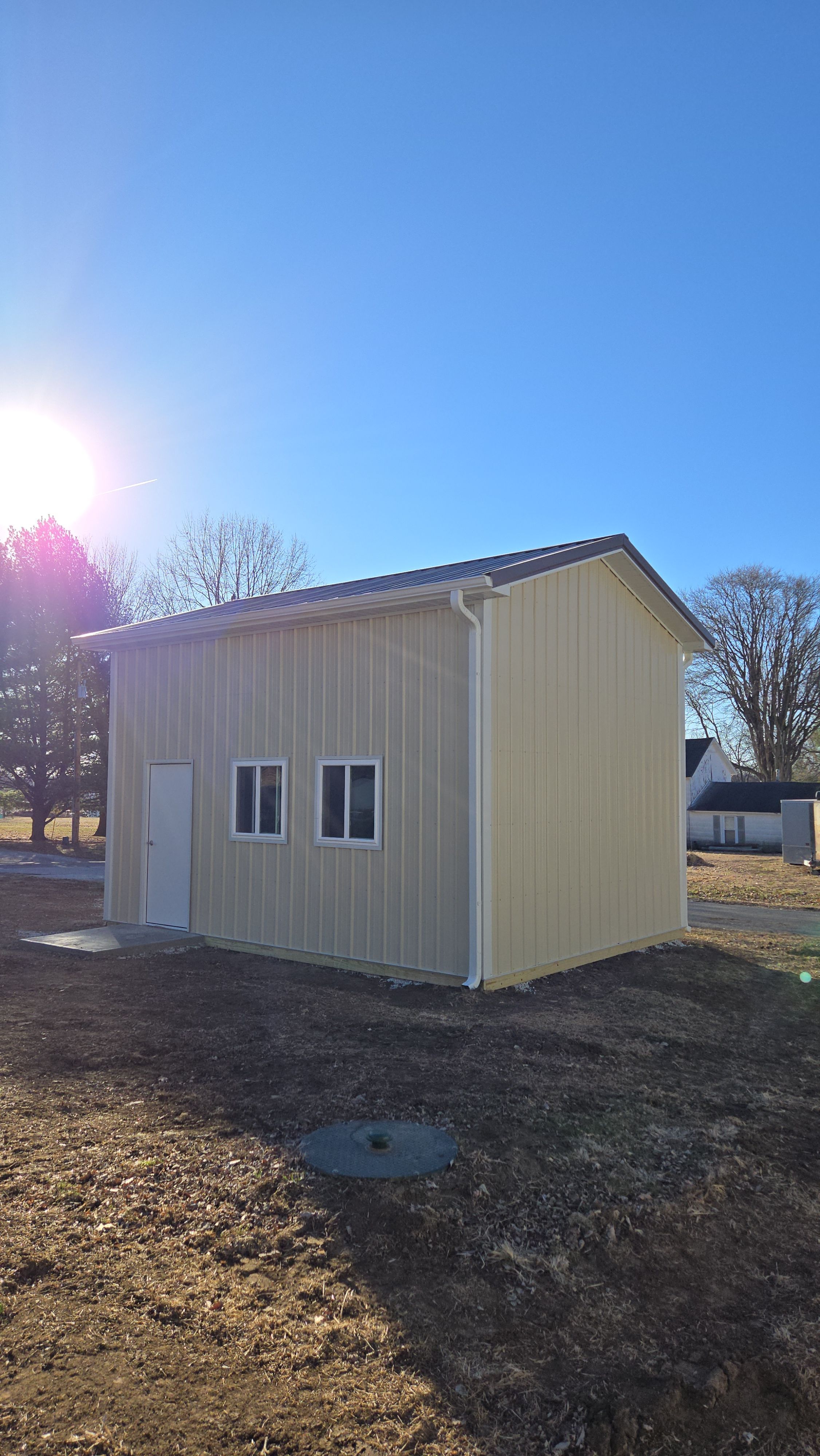 Hill Project by Graber Custom Structures