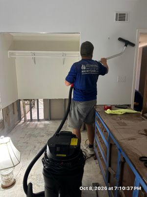 Mold Remediation — Naples, FL