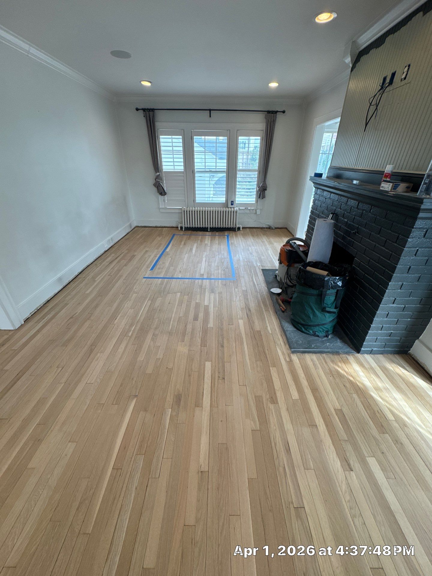 A Timeless Beauty by RTBaldwin Hardwood Floors