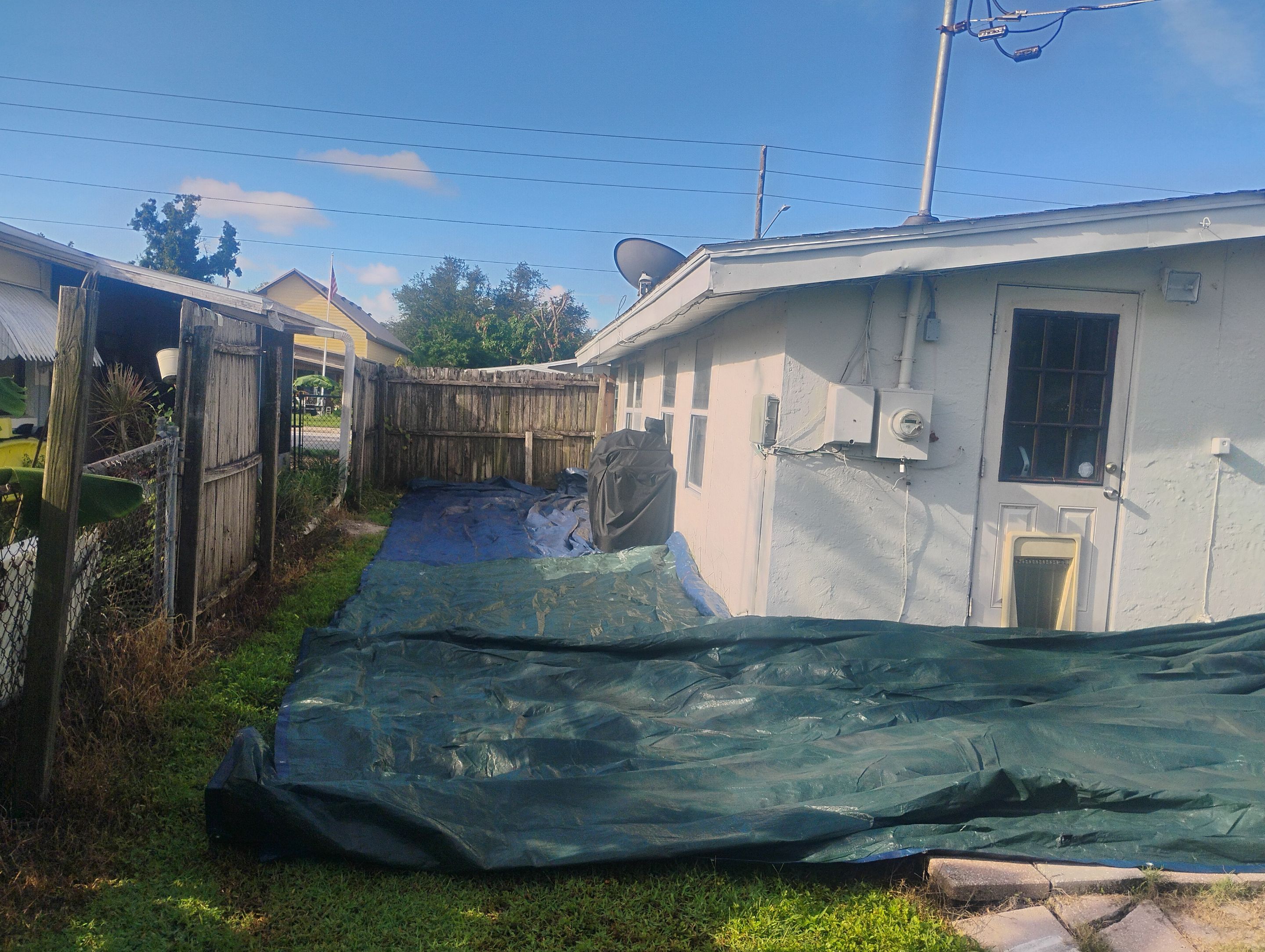 Project in Pinellas Park 33781 by Mitchell Roofing Company LLC