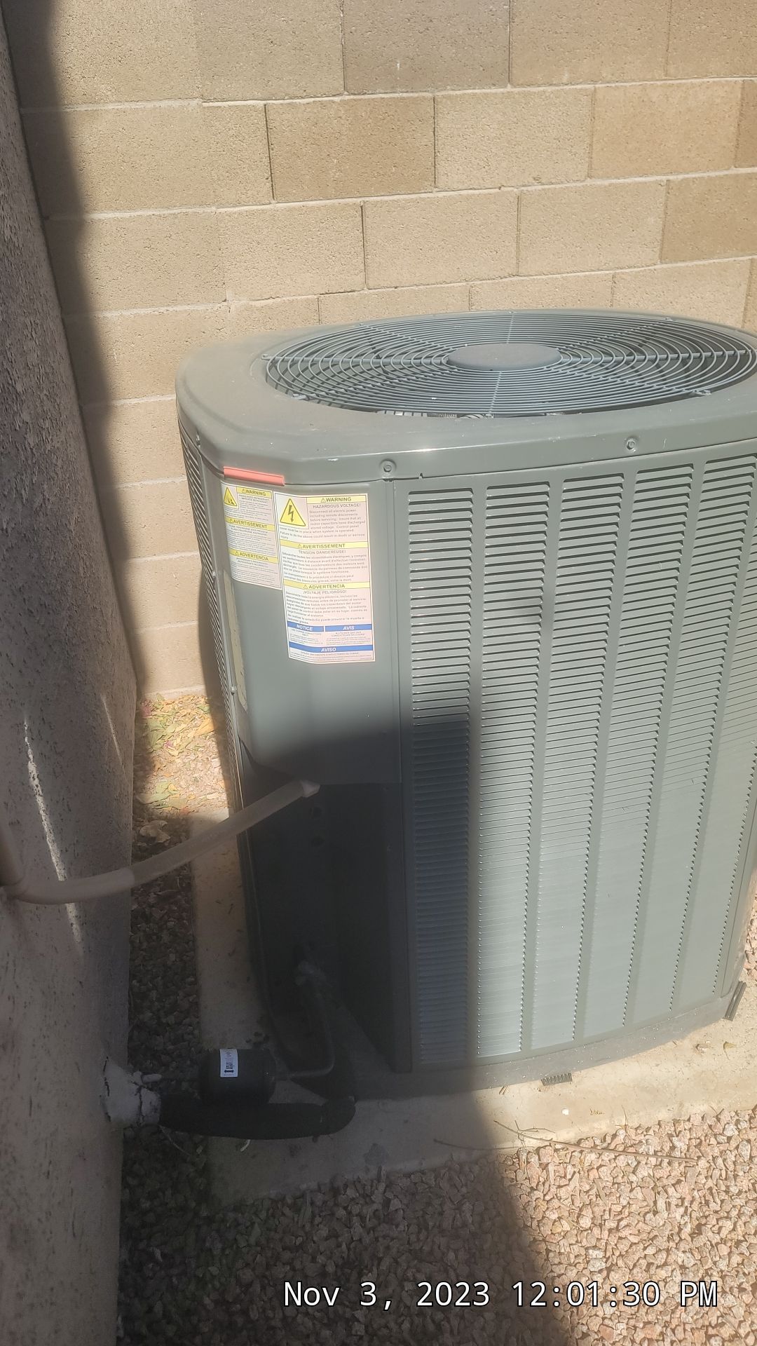 Home Buyers Report :  by Suttle Air