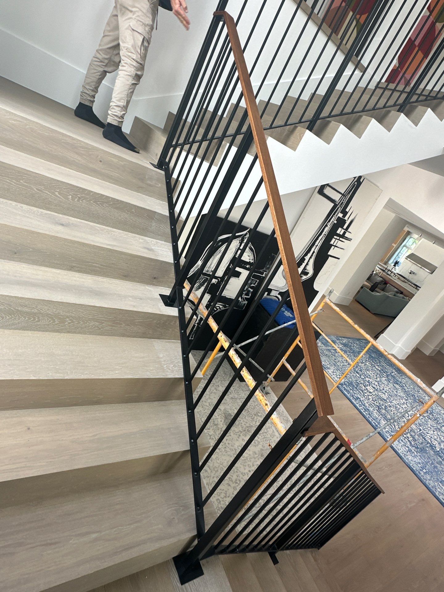 Custom Home in Miami by Toledo Iron Works