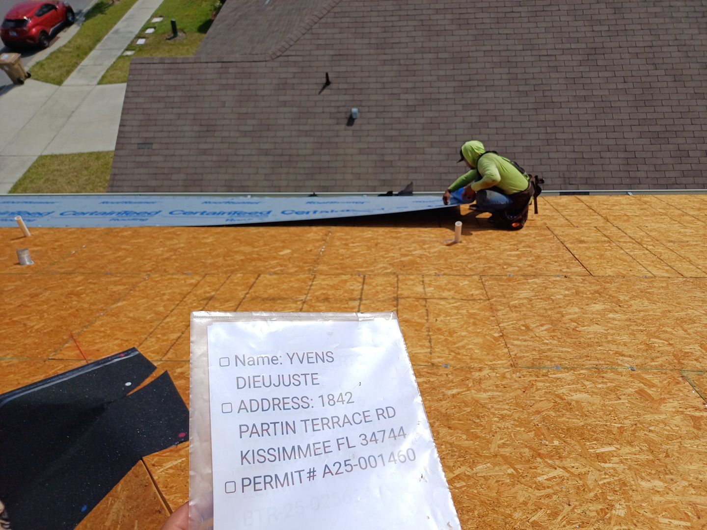 Project in Kissimmee by You Restorations LLC DBA YOU-Home