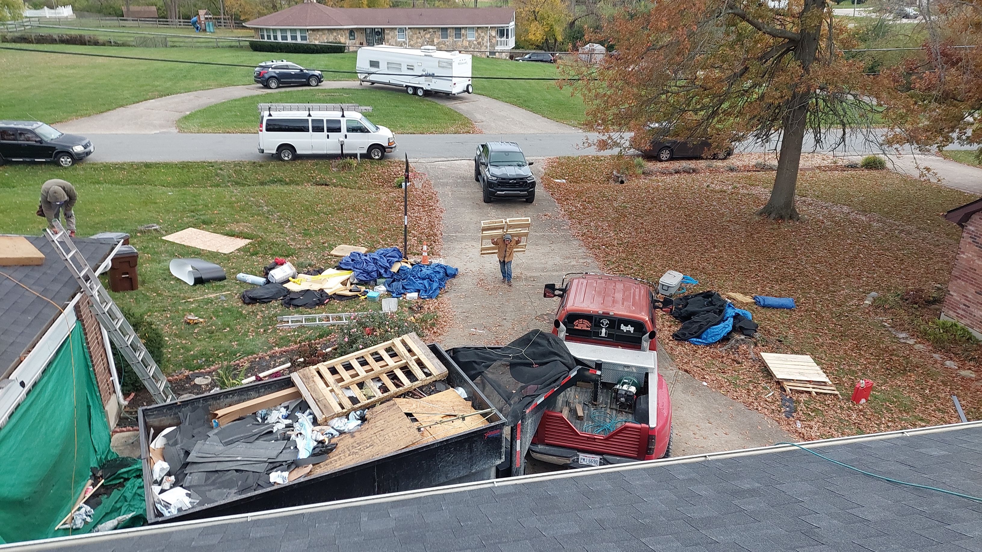 Liberty Township - Pristine Black by Tamlin Roofing