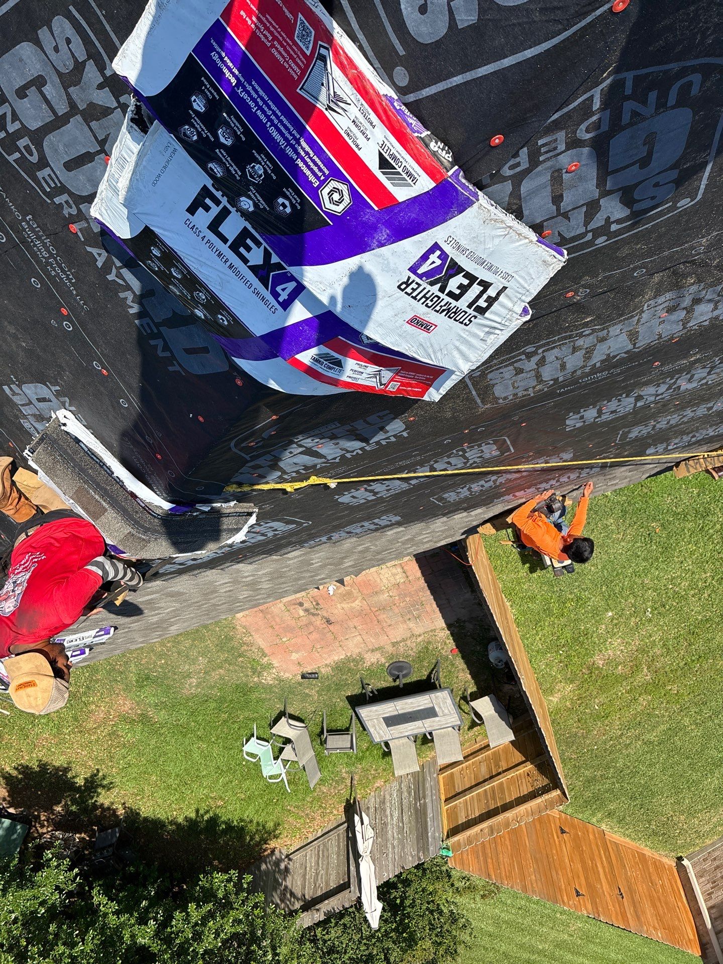 Roof Repair Katy by Roof Repair Company
