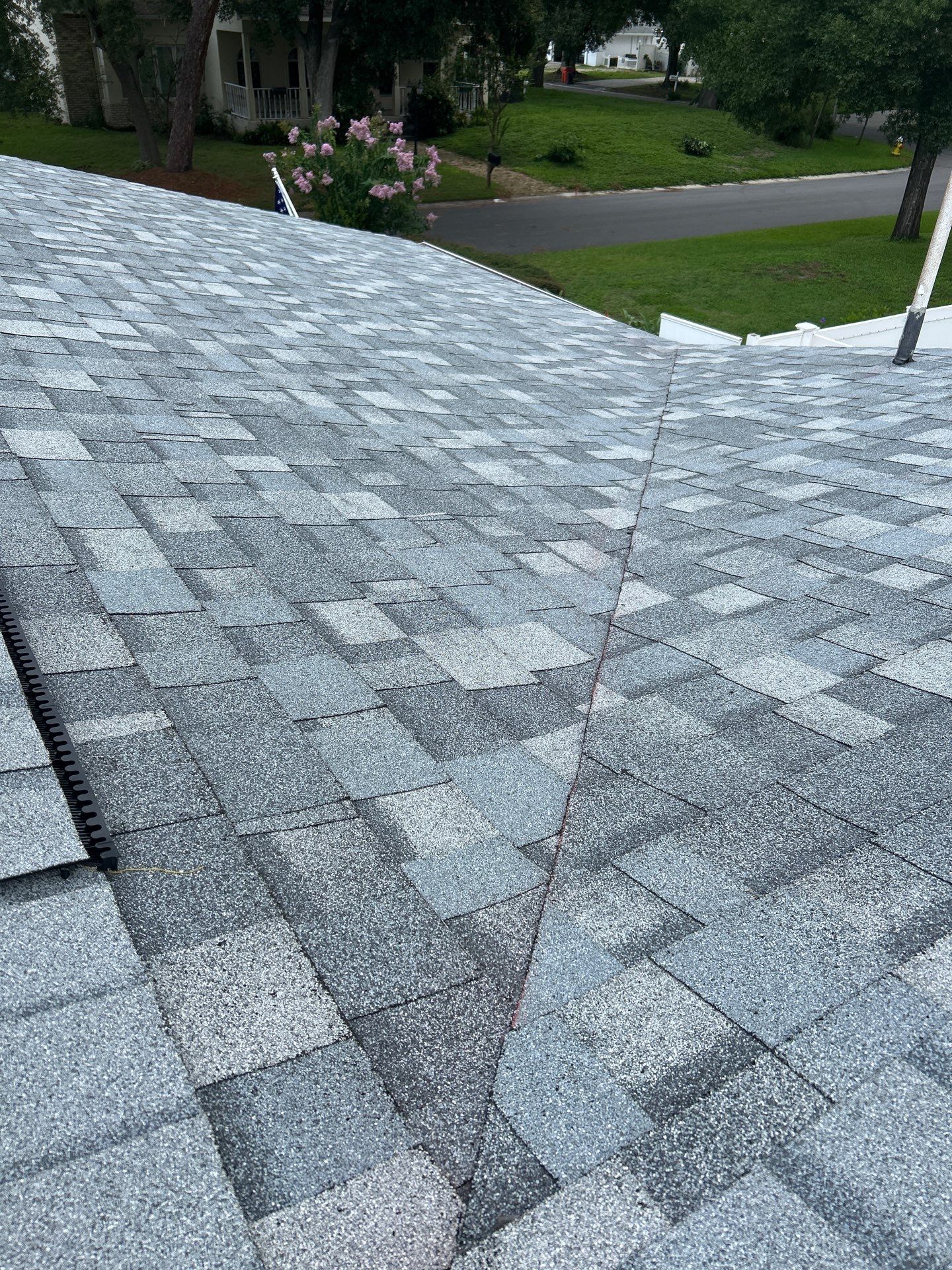 Project in Clearwater 33756 by Mitchell Roofing Company LLC 