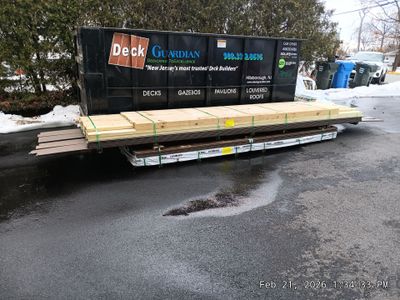 Project in Woodbridge Township