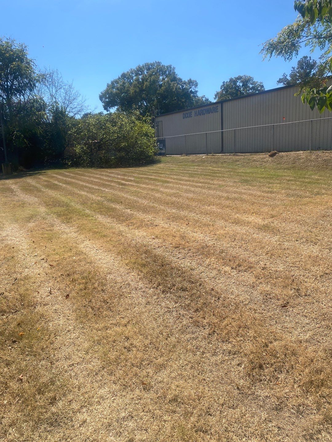 Commercial Exterior Maintenance and Lawn Care in Montgomery by BTops Landscaping Inc.