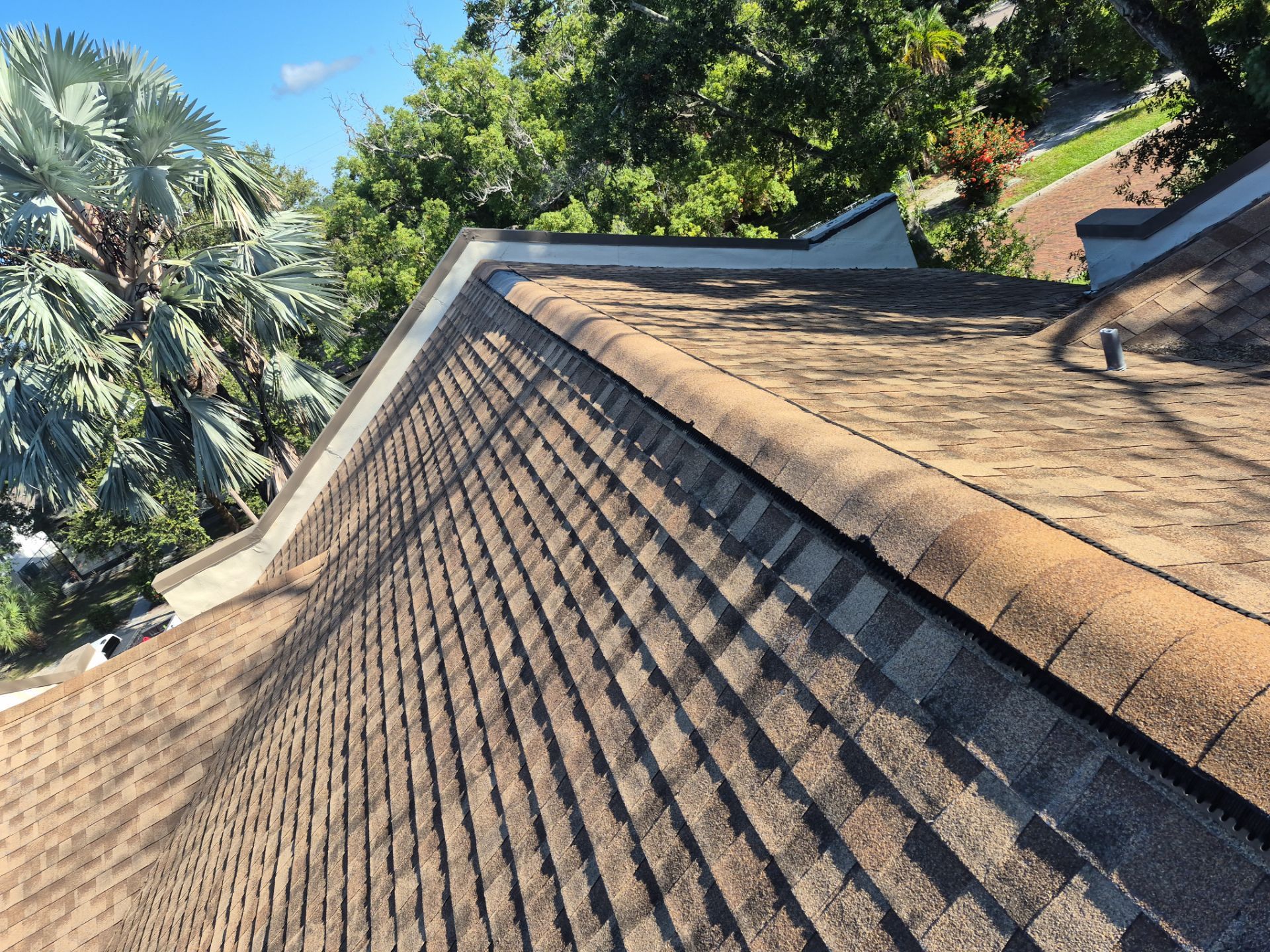 Project in St. Petersburg 33711 by Mitchell Roofing Company LLC 