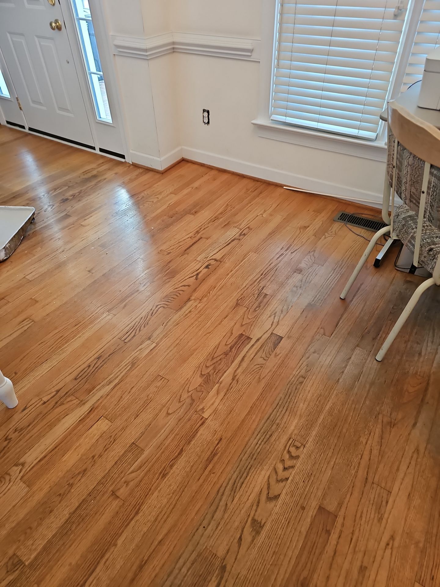 Kitchen Remodel and Interior Painting by Billy Weatherspoon Contractor