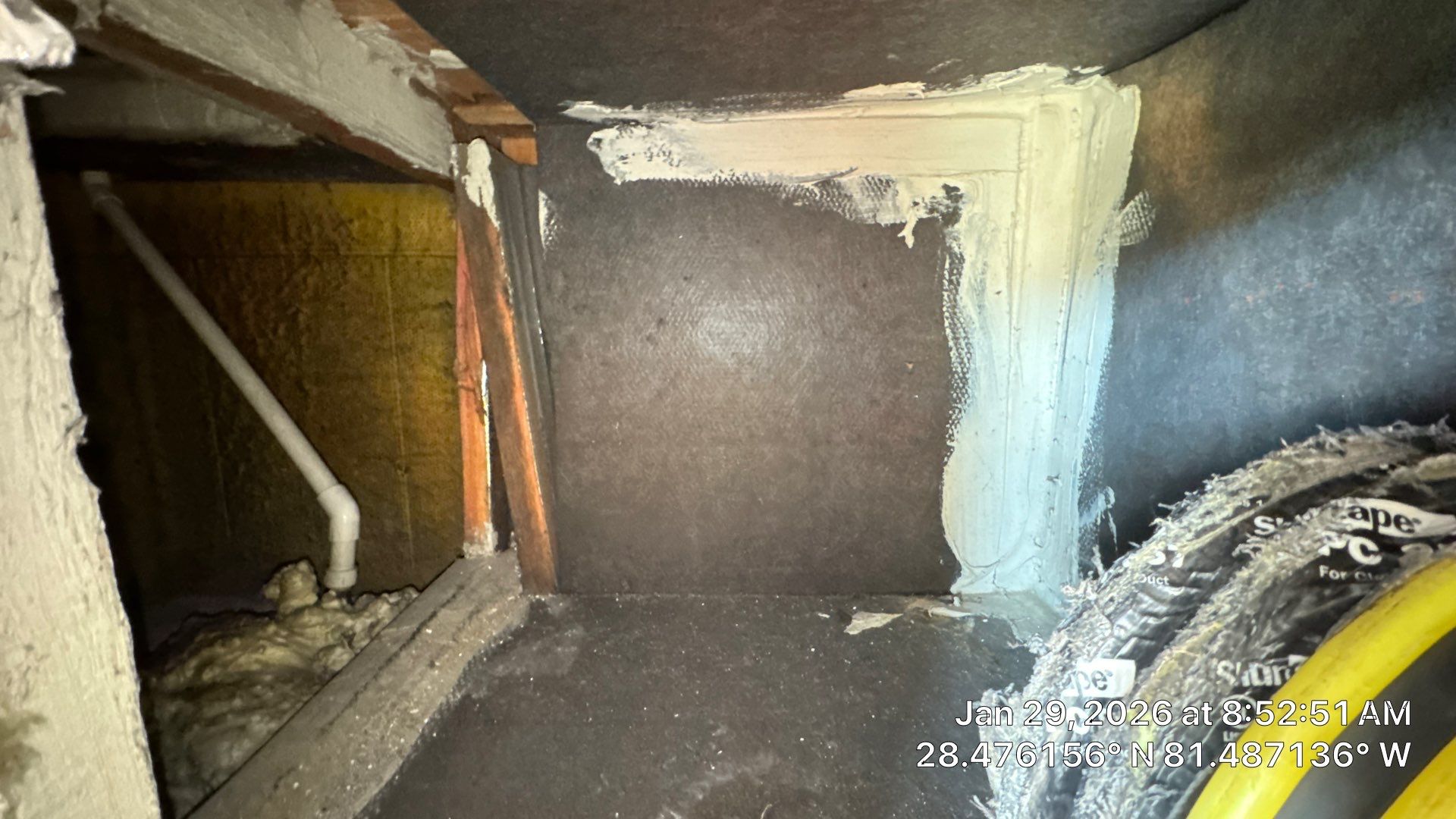 Air Duct Cleaning in Orlando by Hygienic Air, Inc