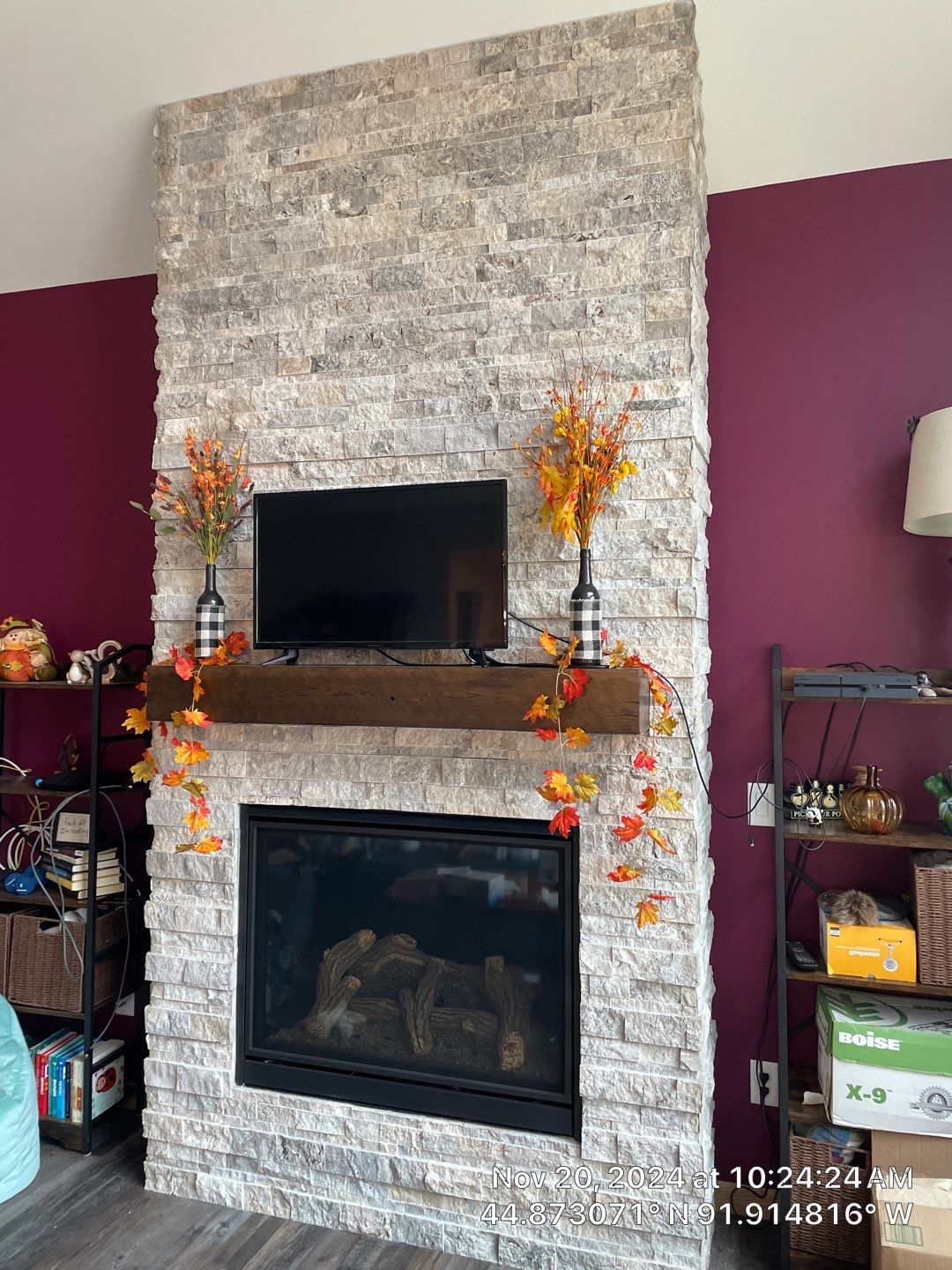 Menomonie, WI Build by Bauer Estates LLC