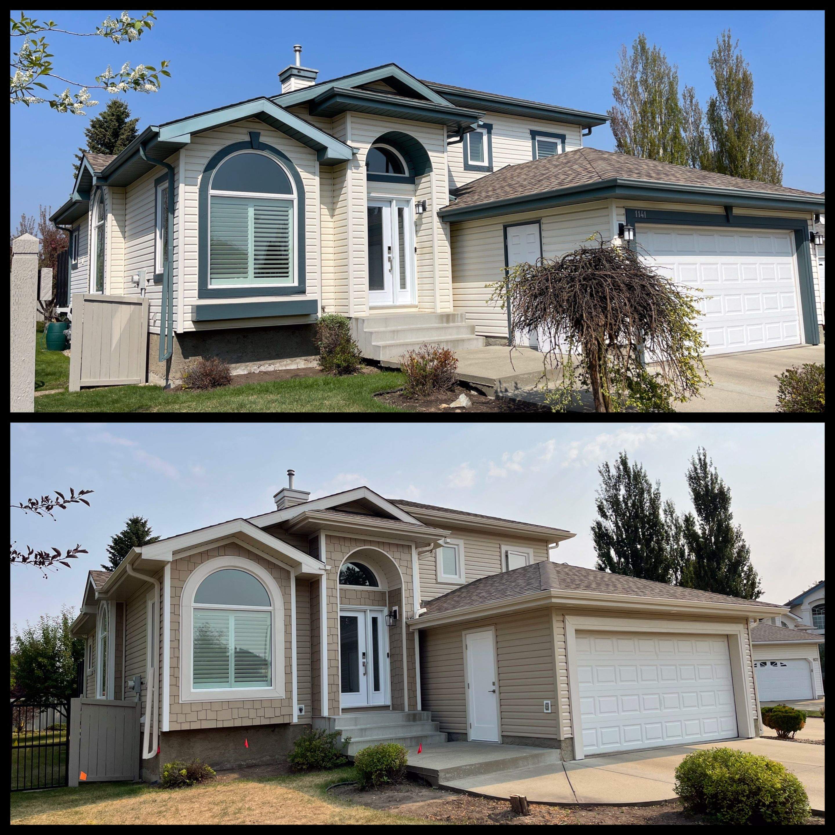 Project in Edmonton
