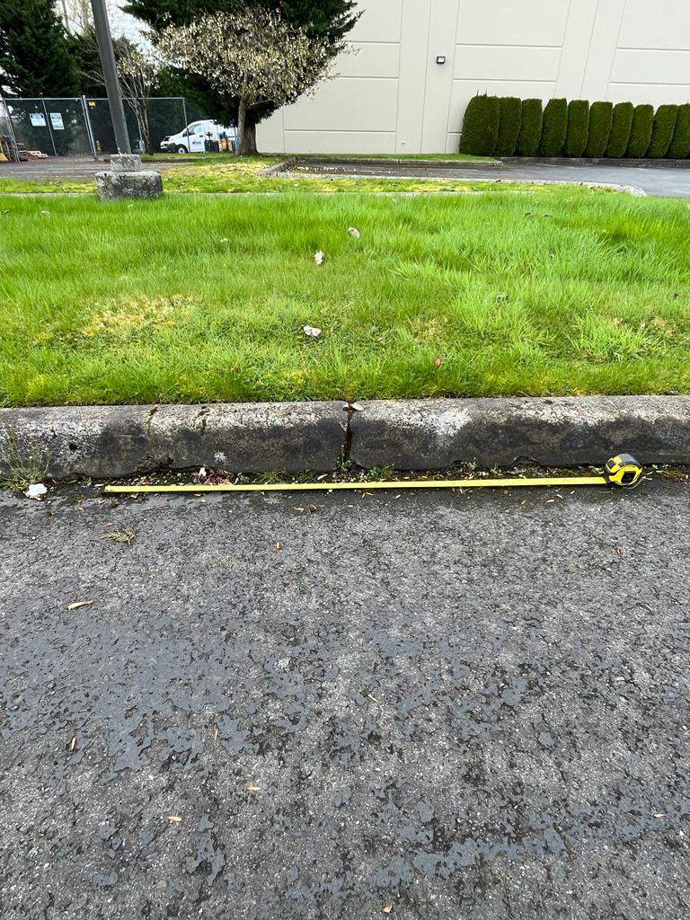 Anheuser-Busch Sales & Distribution Co.  by Jireh Asphalt & Concrete Inc 