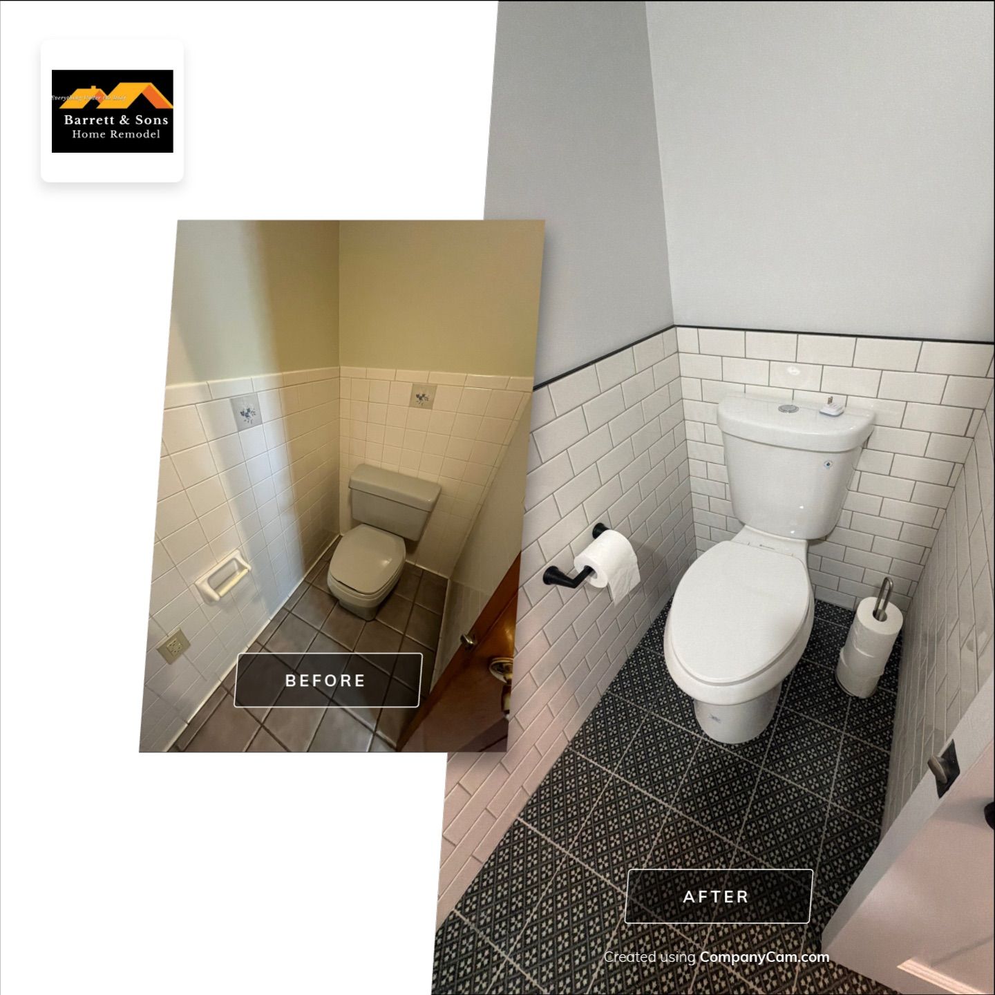 Project in Bloomington, IN by Barrett & Sons Home Remodel