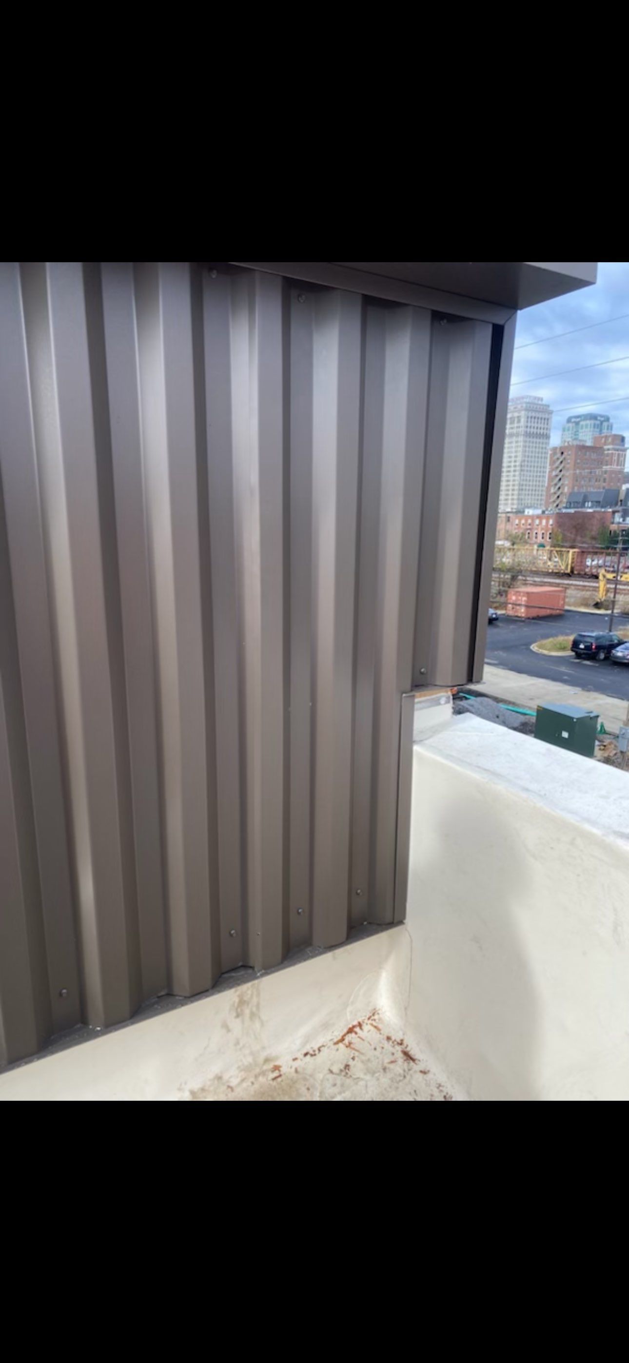 Hardwick Birmingham Alabama by Infinity Metal Systems
