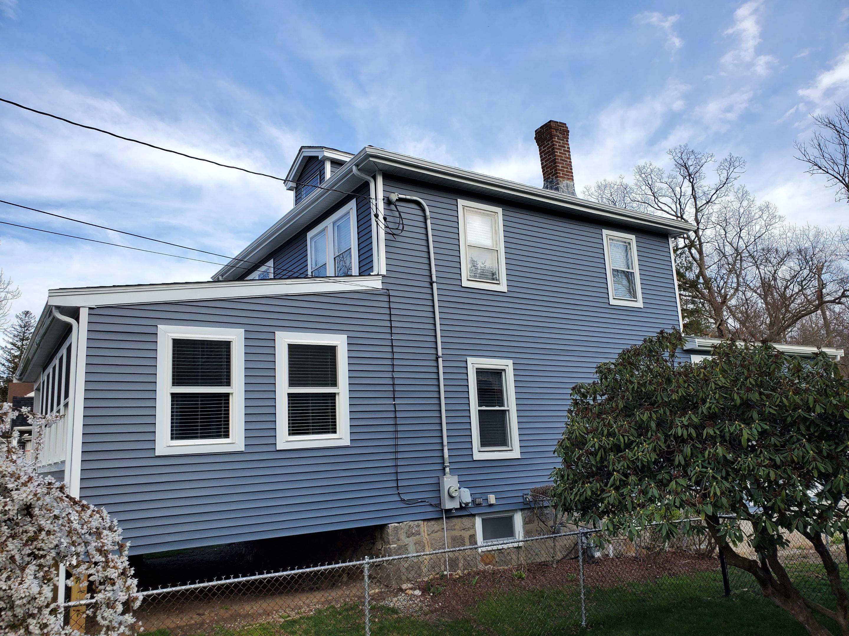 Siding Installation using CertainTeed by UBrothers Construction