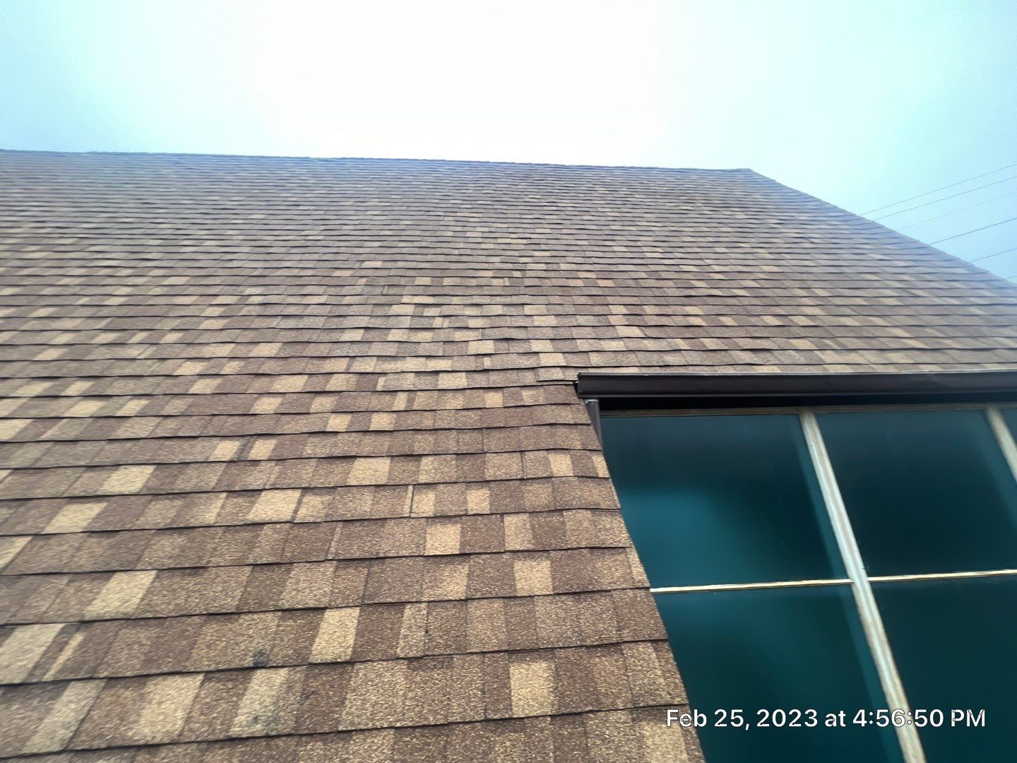  roof replacement using OC trudef duration roofing system by Nailed It Roofing & Remodeling LLC