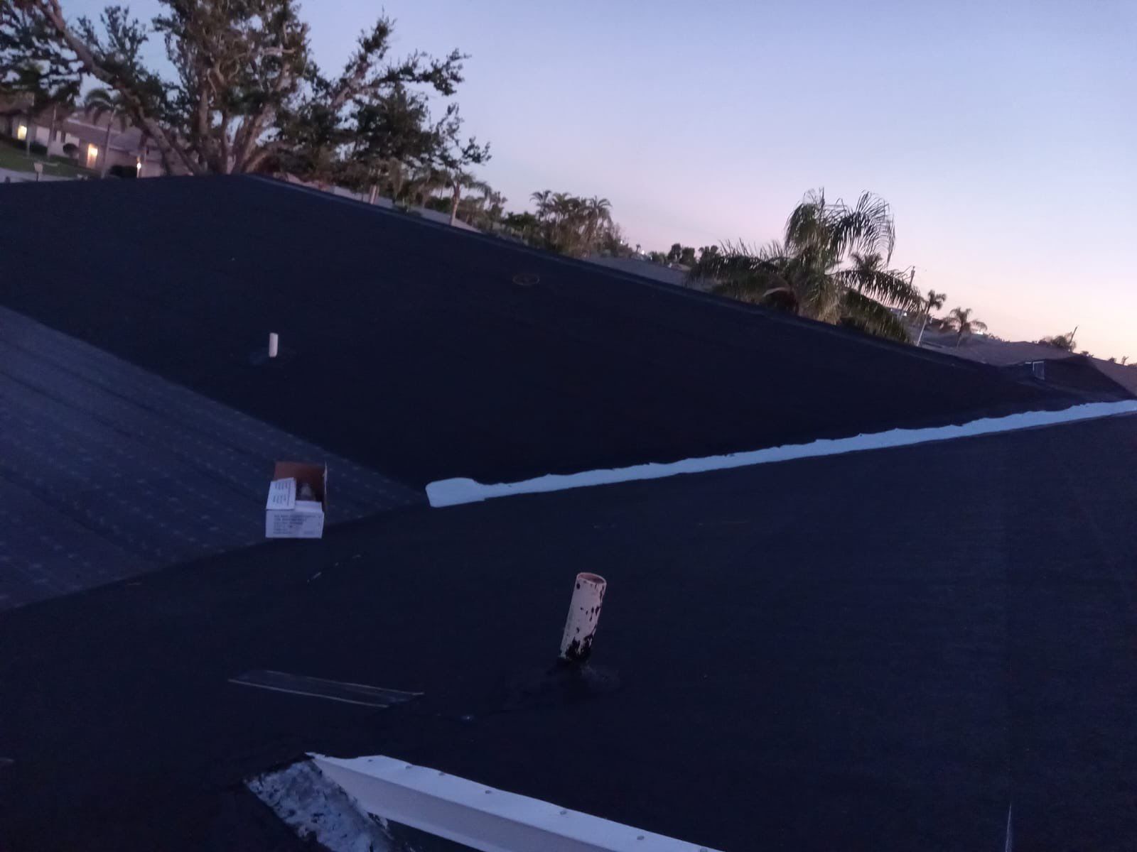 Residential Roofing Installation using Owens Corning Duration Shingles by Four Peaks Roofing