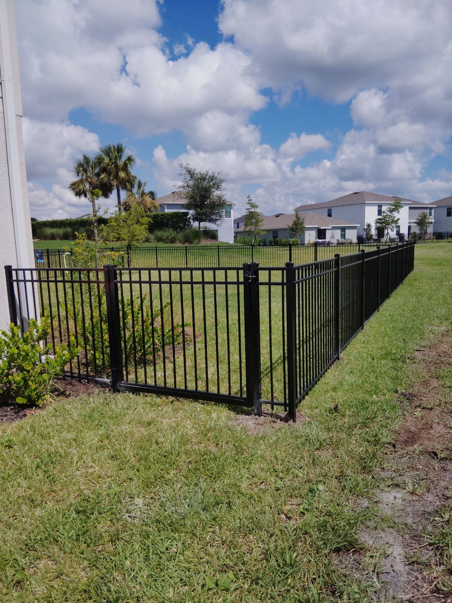 8612 Evening Dr  by H&Y Fence