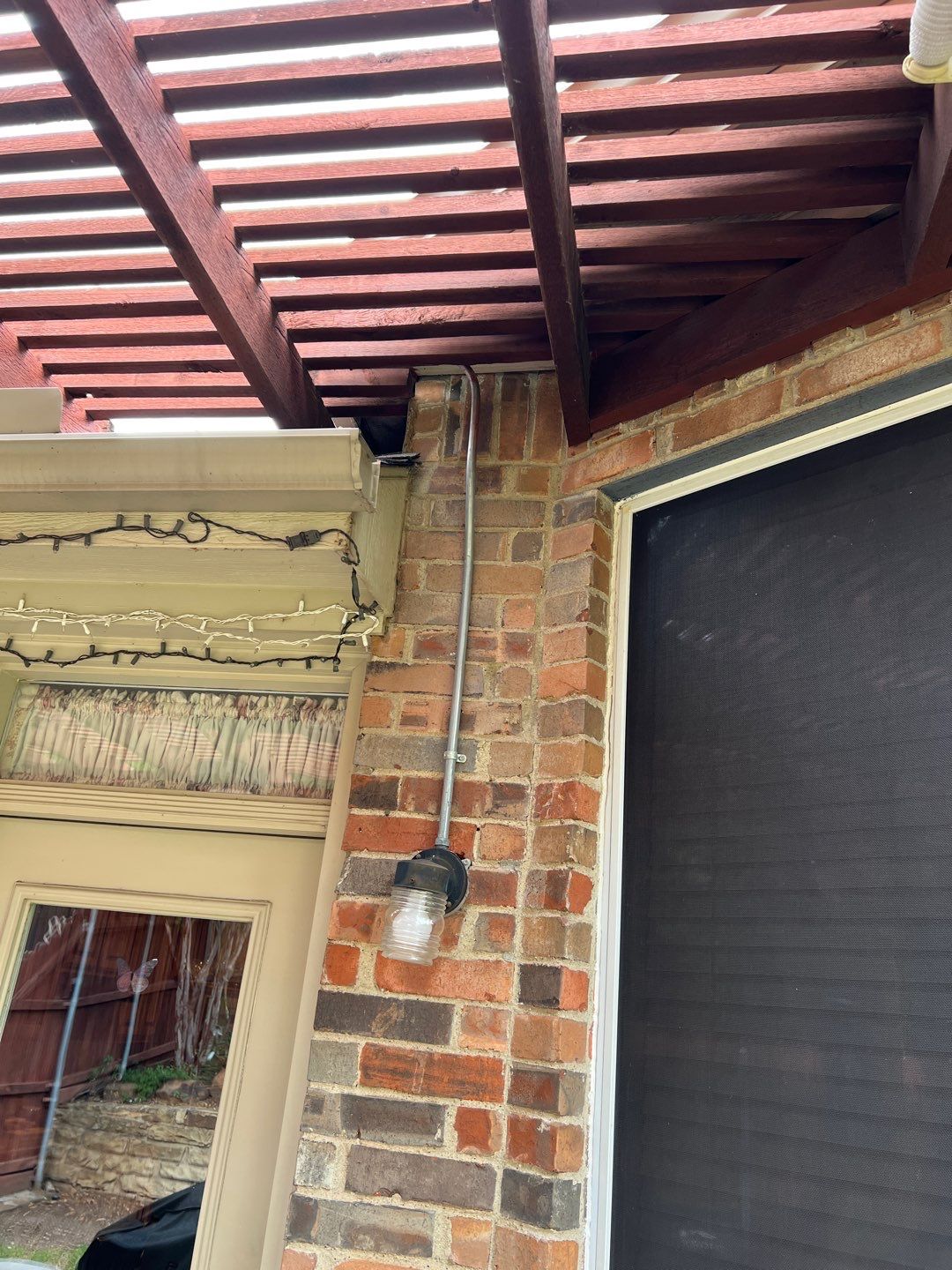 Hercules Patio Poly Cover by Tex-Line Roofing