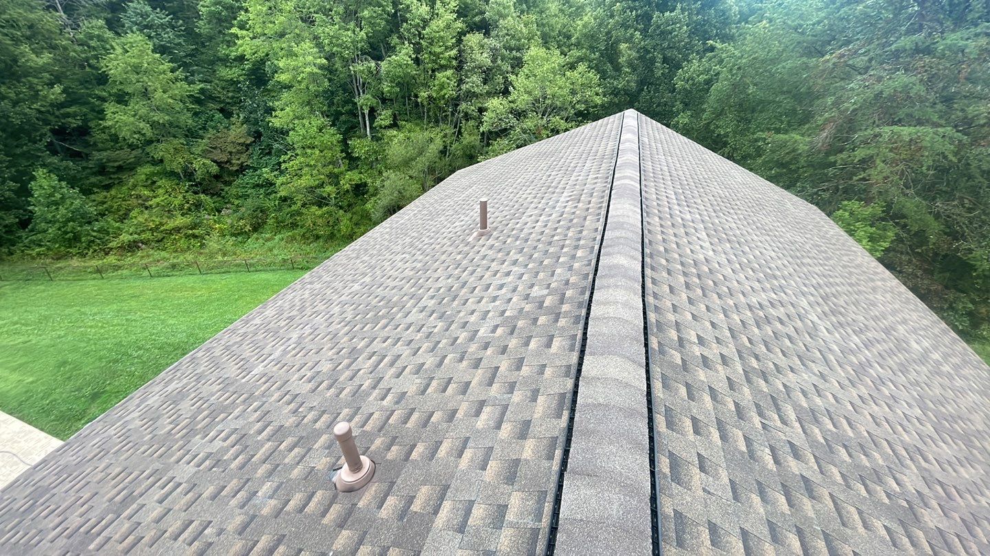 Residential Roofing Installation using Timberline HDZ by Rainstoppers Roofing