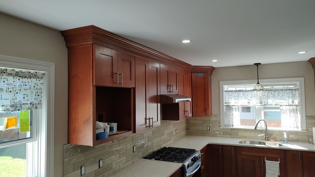 Kitchen Remodel by Ivy Lea Construction