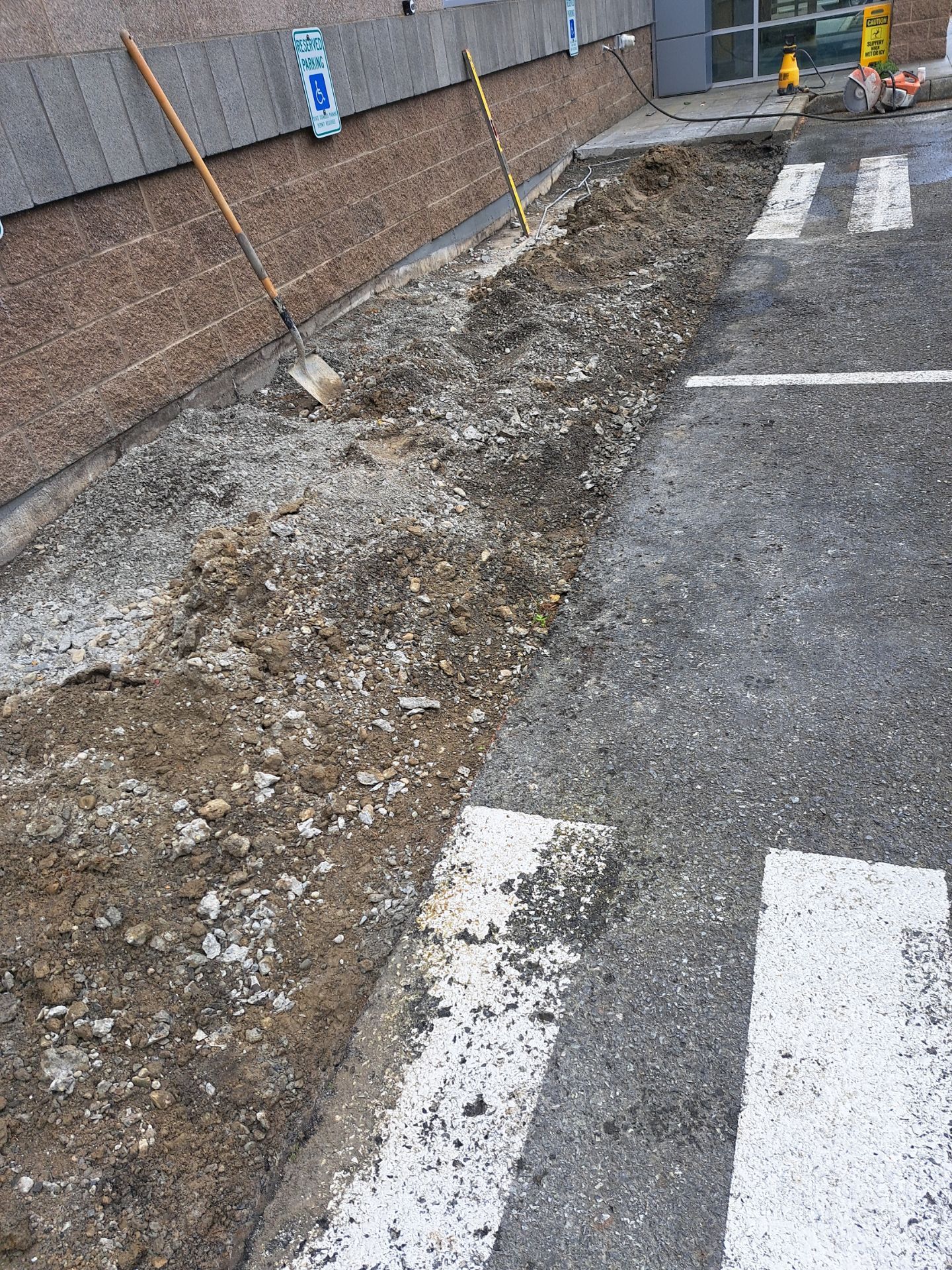 Concrete Ramp and Curb Replacement | Mukilteo by Jireh Asphalt & Concrete Inc 