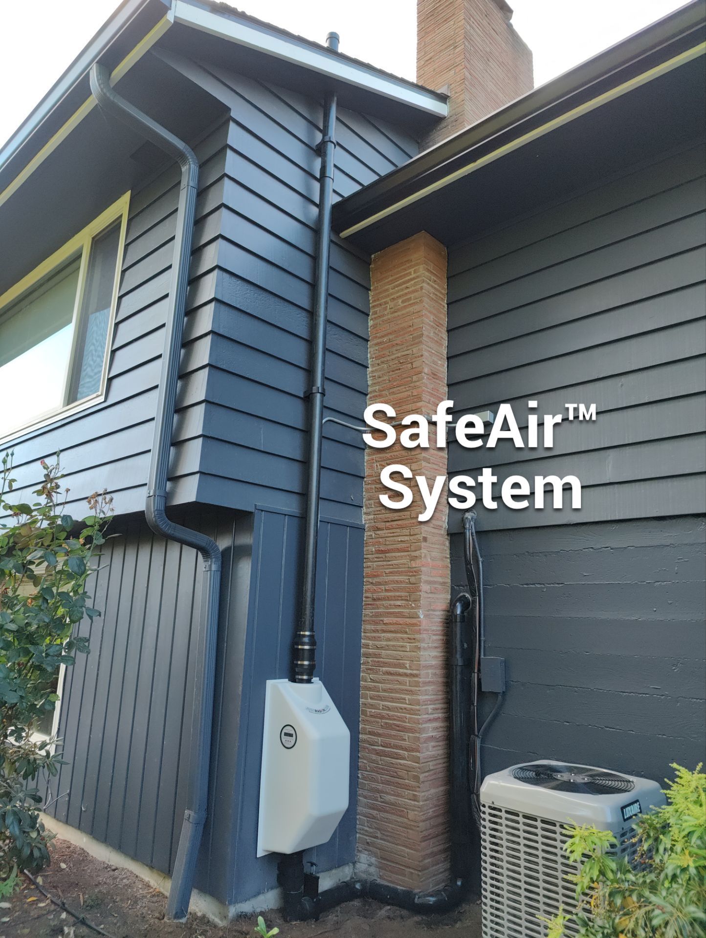 Subslab SafeAir™ System by JustRadon.Com