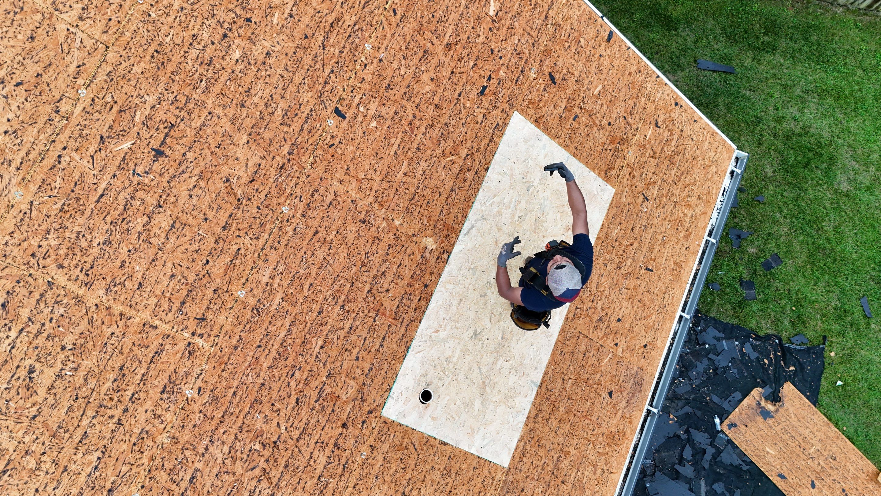 Heather Blend Re-Roof by Royal House LLC
