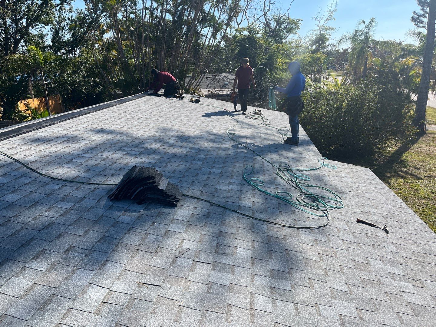 Project in Fort Myers by 6D Roofing & Consulting, LLC
