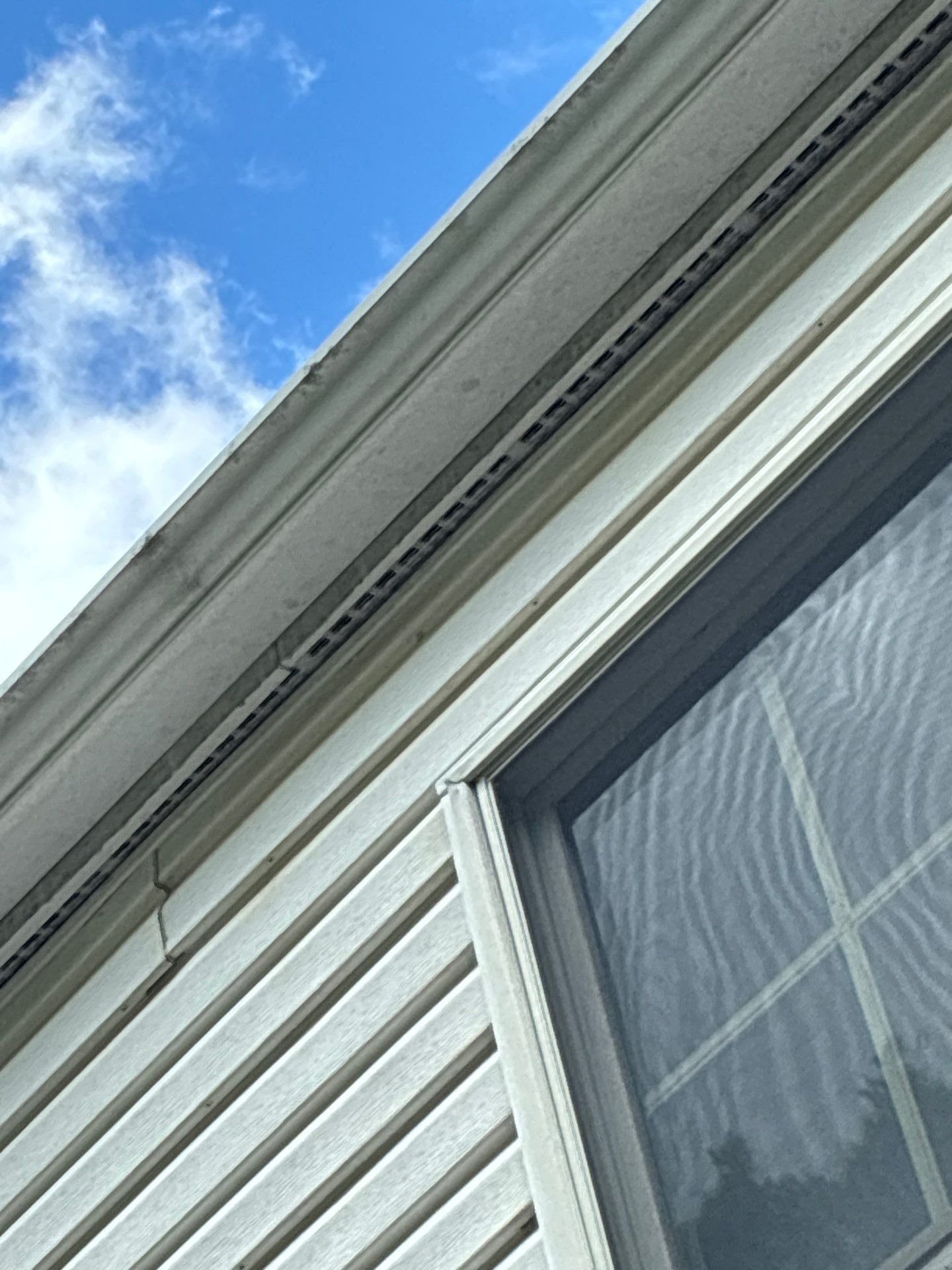 Partial House Vinyl Siding Replacement and Sunroom Renovation near Crafton by Ideal Siding Pittsburgh