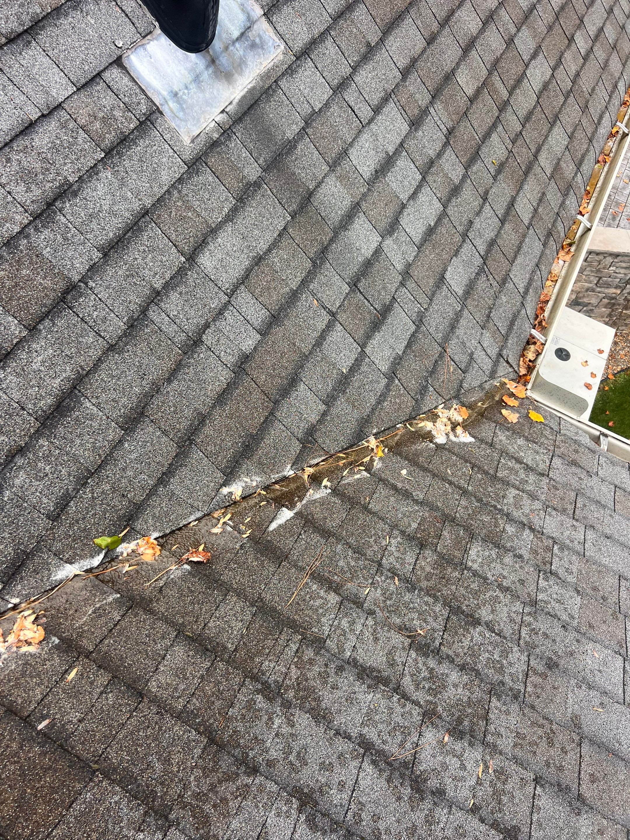 Project in Ashland by Roof Maxx of Midlothian