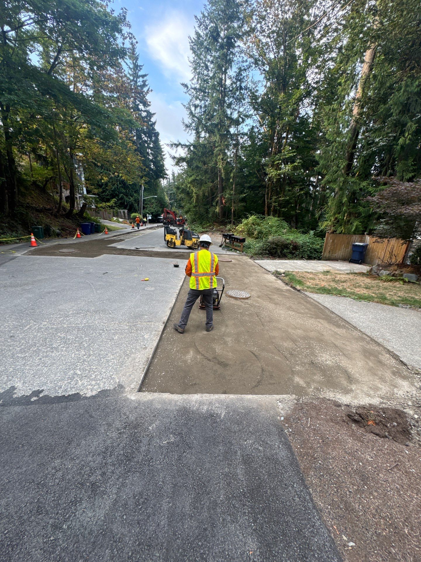 Asphalt Patch Repair | Sammamish  by Jireh Asphalt & Concrete Inc 