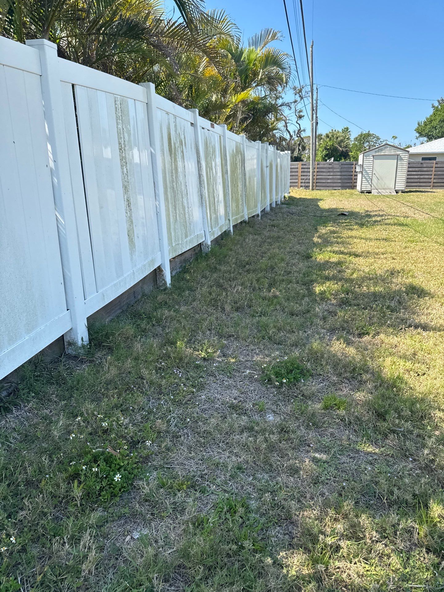 1052 Graham Rd  by H&Y Fence