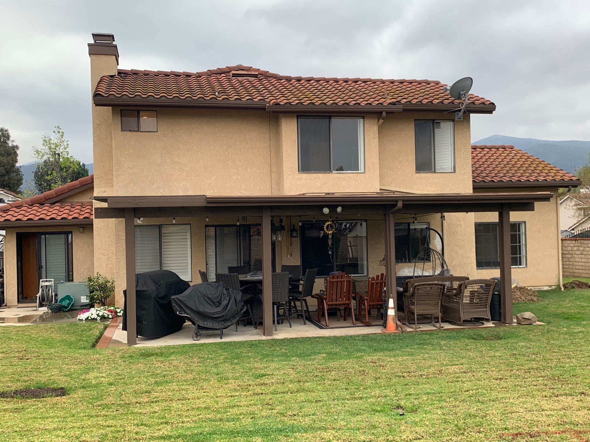 Window Installation using Milgard by American Window Company