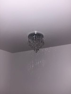Chandelier / Decorative Light Fixture Installation