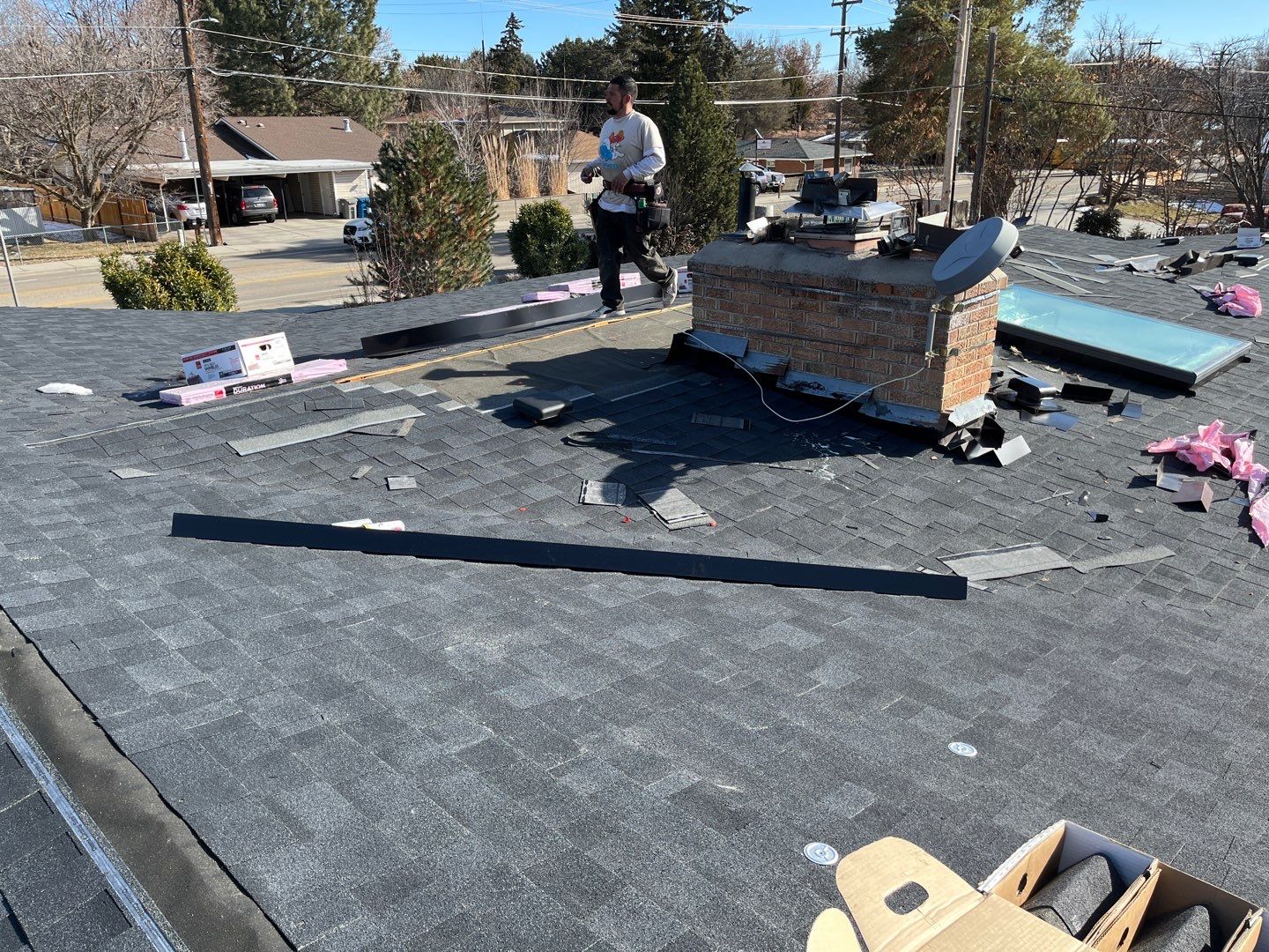 Boise, ID 83703 Residential Roofing Installation using Owens Corning by ID Roofing LLC
