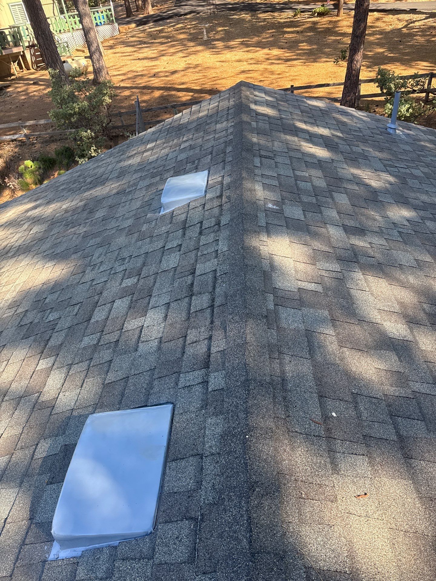 Roof Rejuvenation using Roof Maxx Treatment by Roof Maxx of Folsom